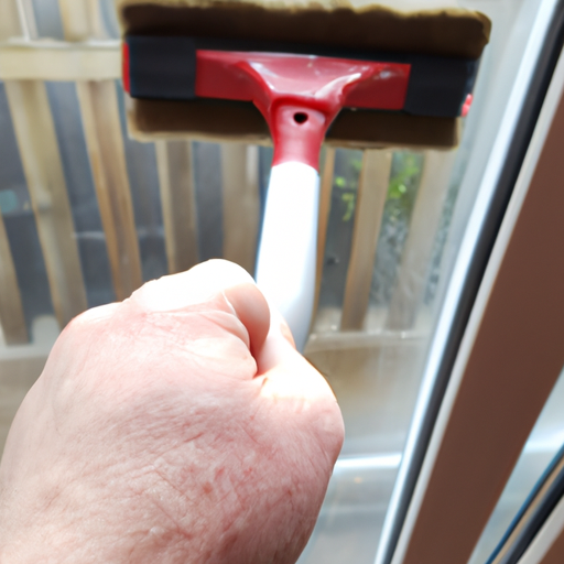 Master Window Frame Cleaning: Practical Tips for Yeovil, Somerset - Yeovil Window Cleaning Services in Yeovil, Somerset