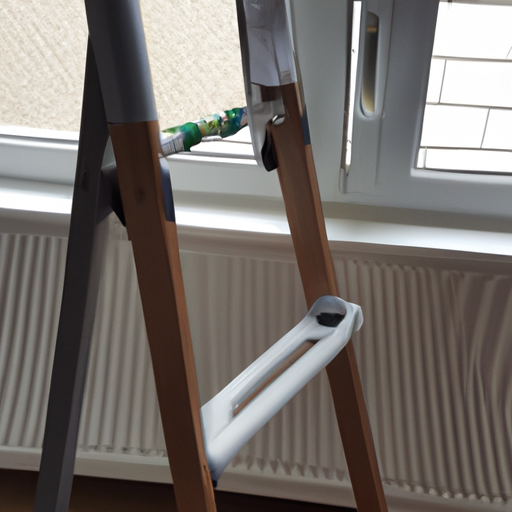 Safe Ladder Practices for DIY Window Cleaning in Yeovil, Somerset - Yeovil Window Cleaning Services in Yeovil, Somerset