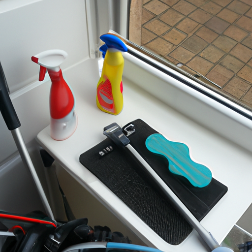 Equipment Essentials for Yeovil Businesses: Window Cleaning Gear - Yeovil Window Cleaning Services in Yeovil, Somerset