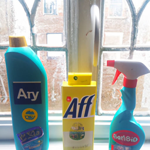 Allergy-Friendly Window Cleaning: Safer Products for Yeovil Homes - Yeovil Window Cleaning Services in Yeovil, Somerset
