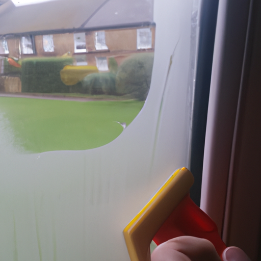 How to Remove Sticky Residue From Windows Easily in Yeovil - Yeovil Window Cleaning Services in Yeovil, Somerset