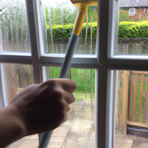 Cleaning Windows With Security Bars: A Yeovil Guide - Yeovil Window Cleaning Services in Yeovil, Somerset