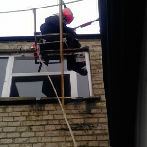 Rope Access vs Cherry Picker: Best for Yeovil Properties - Yeovil Window Cleaning Services in Yeovil, Somerset