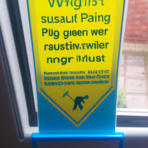 Stay Safe: Window Cleaning Safety Tips for Yeovil Homeowners in Somerset - Yeovil Window Cleaning Services in Yeovil, Somerset