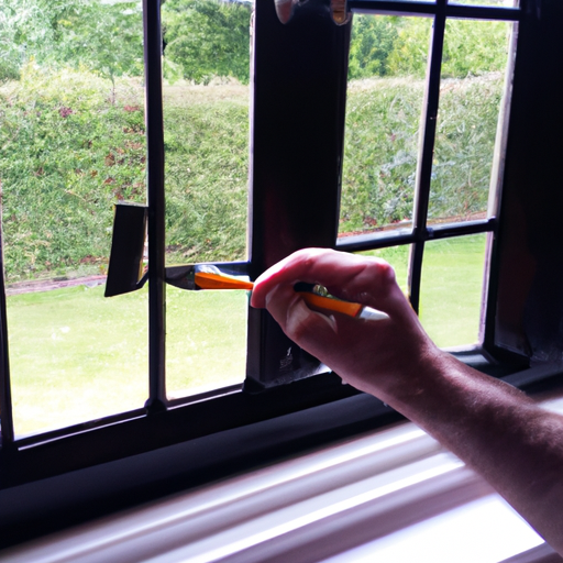 Painting and Cleaning Window Frames: A Practical Yeovil Guide - Yeovil Window Cleaning Services in Yeovil, Somerset