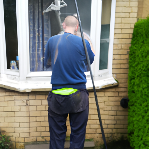 Safe Window Cleaning Near Busy Roads: A Yeovil Guide - Yeovil Window Cleaning Services in Yeovil, Somerset