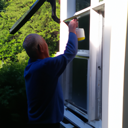 Pro Techniques for Tree Sap on Windows in Yeovil, Somerset - Yeovil Window Cleaning Services in Yeovil, Somerset