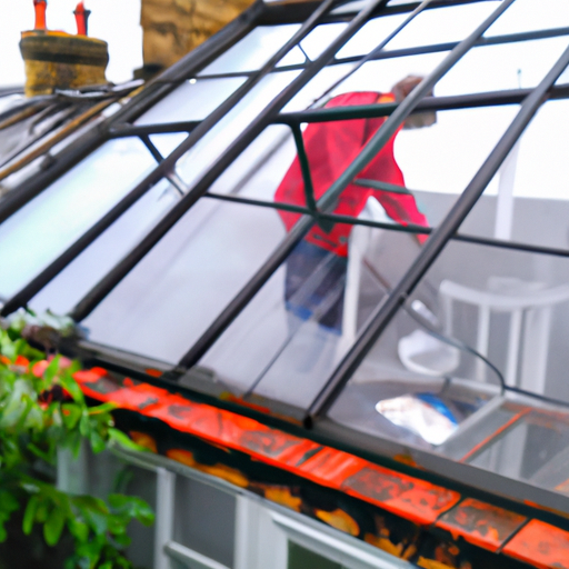 How to Clean Conservatory Roofs in Yeovil: A Practical Guide - Yeovil Window Cleaning Services in Yeovil, Somerset