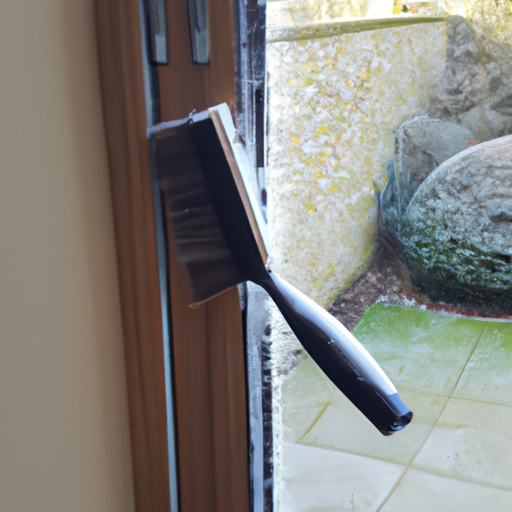 Frost Damage Prevention for Window Frames in Yeovil, Somerset - Yeovil Window Cleaning Services in Yeovil, Somerset