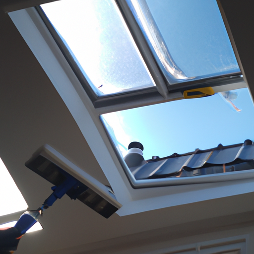 Skylight and Roof Window Cleaning: Yeovil’s Practical Guide - Yeovil Window Cleaning Services in Yeovil, Somerset