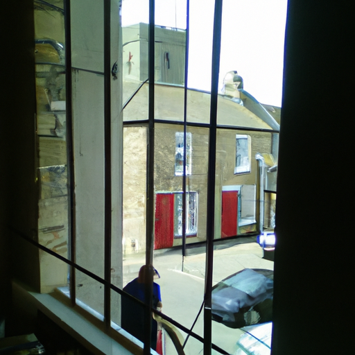 Case Study: Maintaining Yeovil Church Windows Safely - Yeovil Window Cleaning Services in Yeovil, Somerset