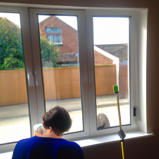 Post-Construction Window Cleaning: Sparkling Yeovil Windows - Yeovil Window Cleaning Services in Yeovil, Somerset