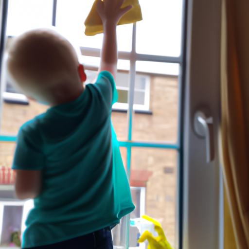 Child-Safe Window Cleaning: Practical Tips for Yeovil, Somerset - Yeovil Window Cleaning Services in Yeovil, Somerset