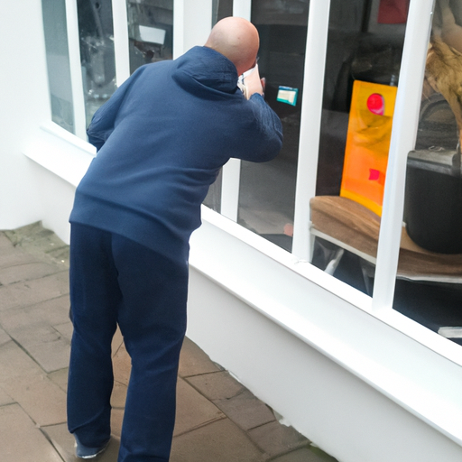 Shop Front Window Cleaning in Yeovil Town Centre: A Local Guide - Yeovil Window Cleaning Services in Yeovil, Somerset