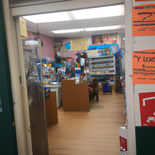 Case Study: High Street Shop Cleaning Success in Yeovil, Somerset - Yeovil Window Cleaning Services in Yeovil, Somerset